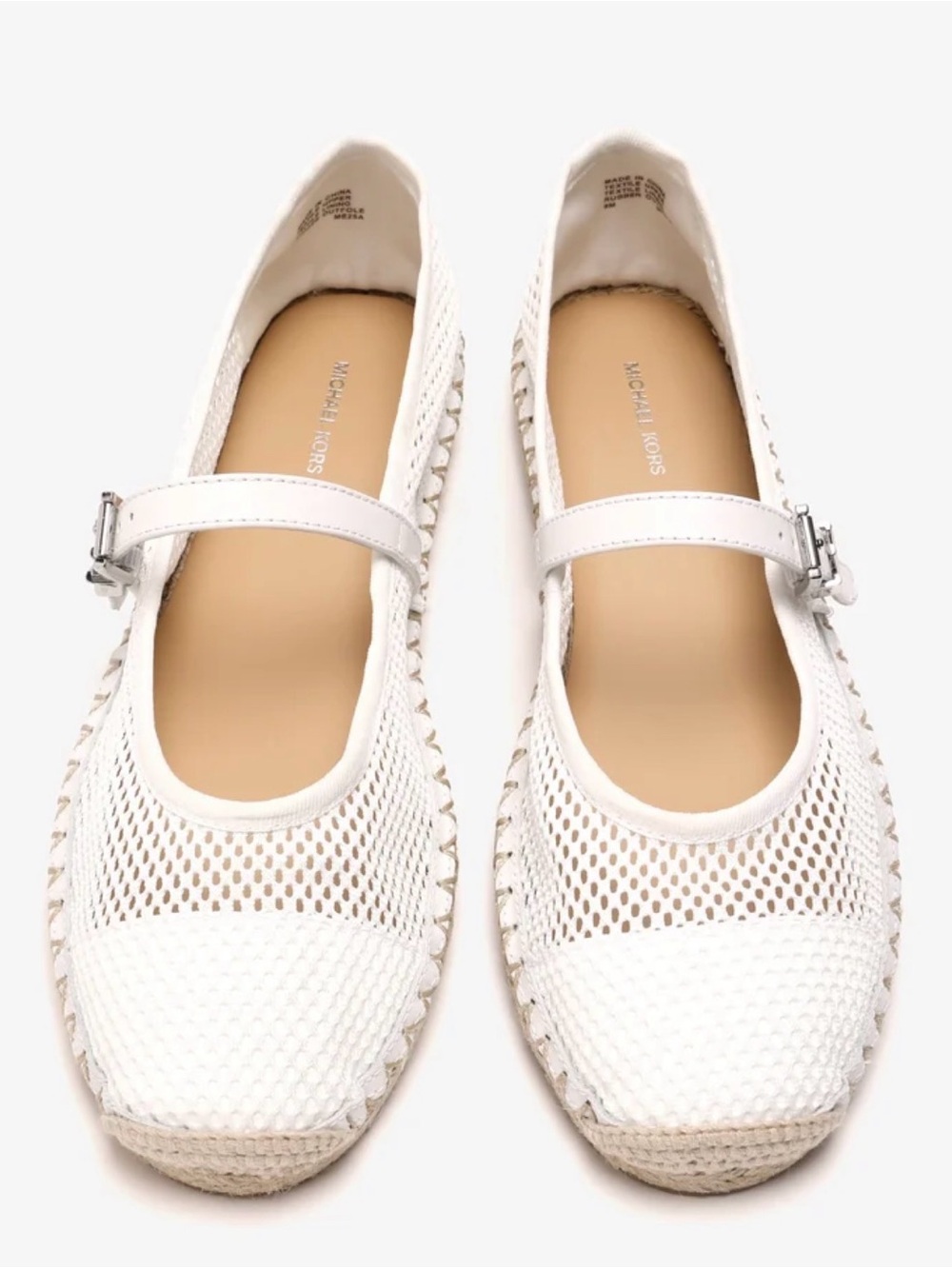 Michael Kors Lynn ballet espadrilles